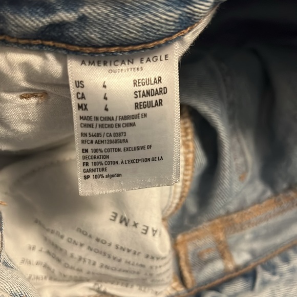 American eagle jeans - Picture 4 of 4